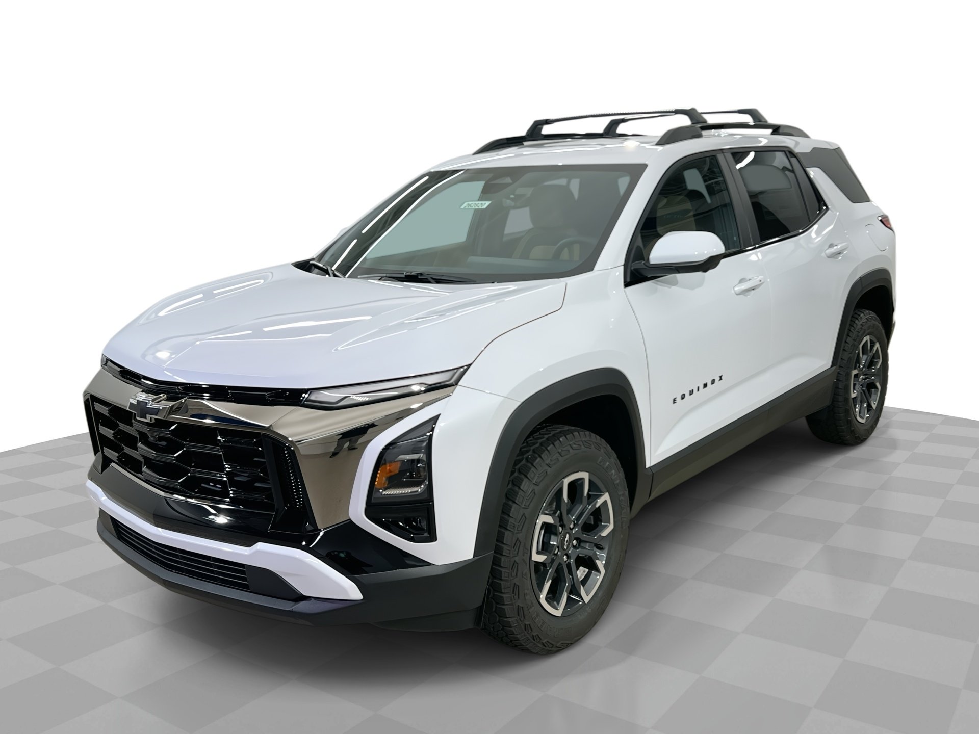 2026 Chevrolet Equinox AWD ACTIV 1.5T's photo