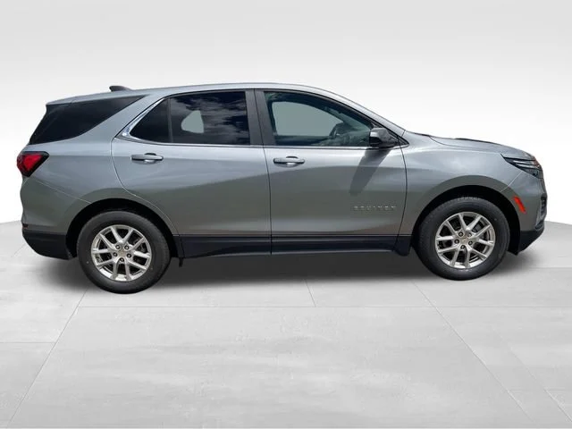 Used 2024 Sterling Gray Metallic Chevrolet LT image 7