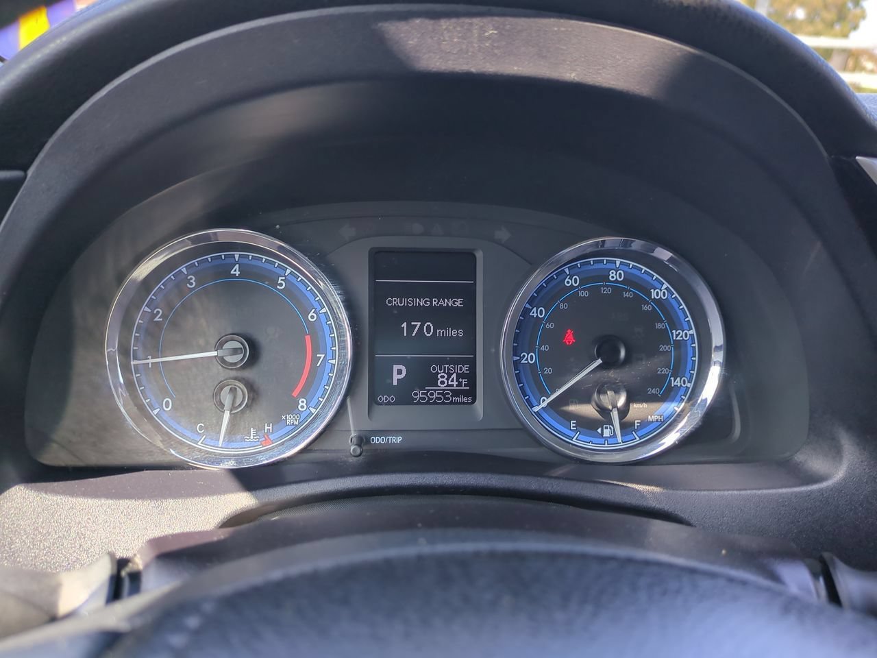 Used 2018 Black Toyota L image 11