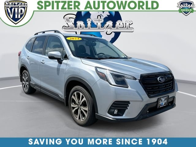 2024 Subaru Forester Limited