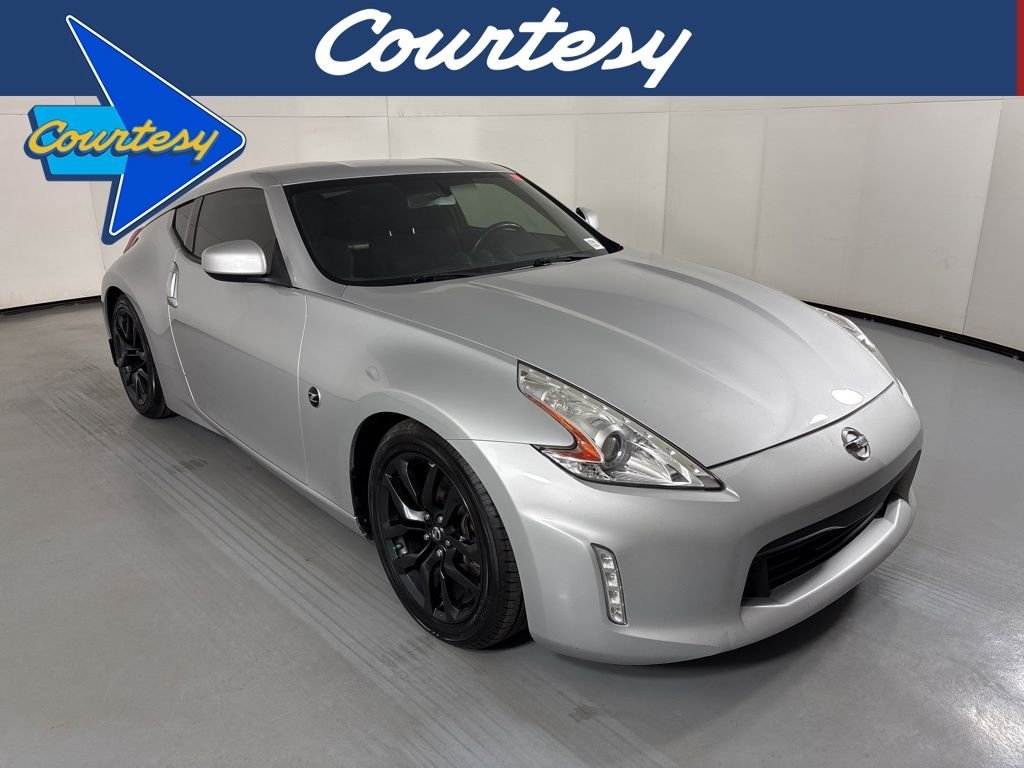 2017 Nissan 370Z Coupe