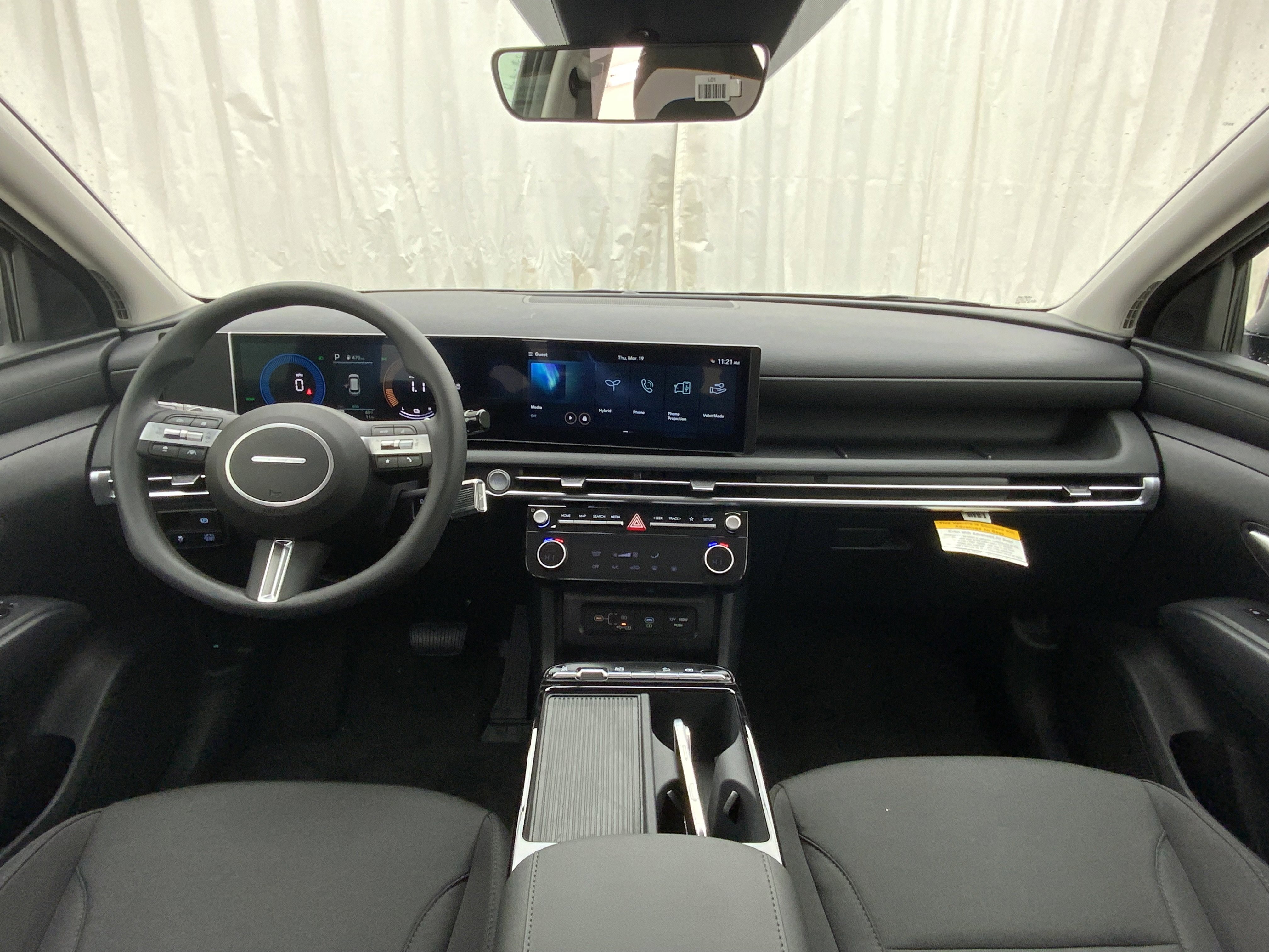 New 2026 Ash Black Hyundai Blue SE image 10
