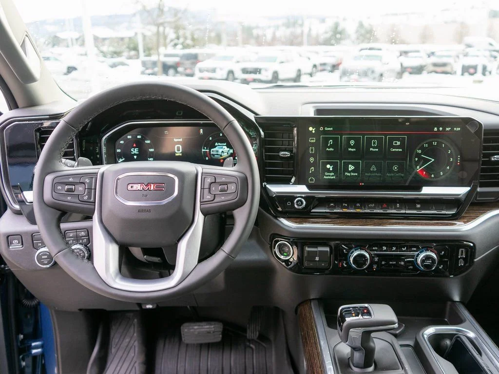 New 2026 Downpour Metallic GMC Elevation image 13