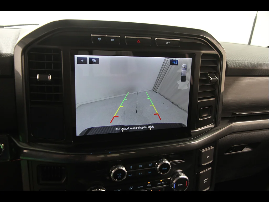 Used 2023 Carbonized Gray Ford XLT image 13