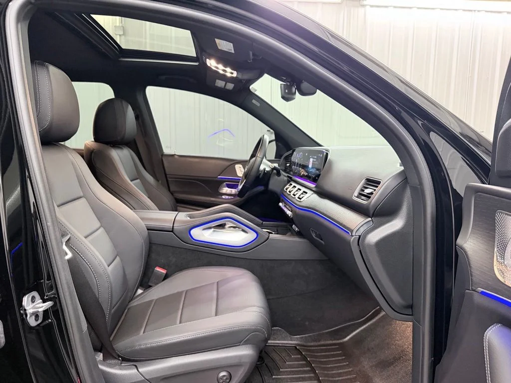 Used 2023 Black Mercedes-Benz GLE 450 image 46