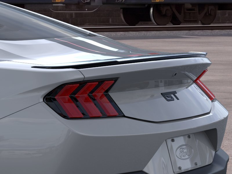 New 2026 Avalanche Gray Ford GT Premium Fastback image 22