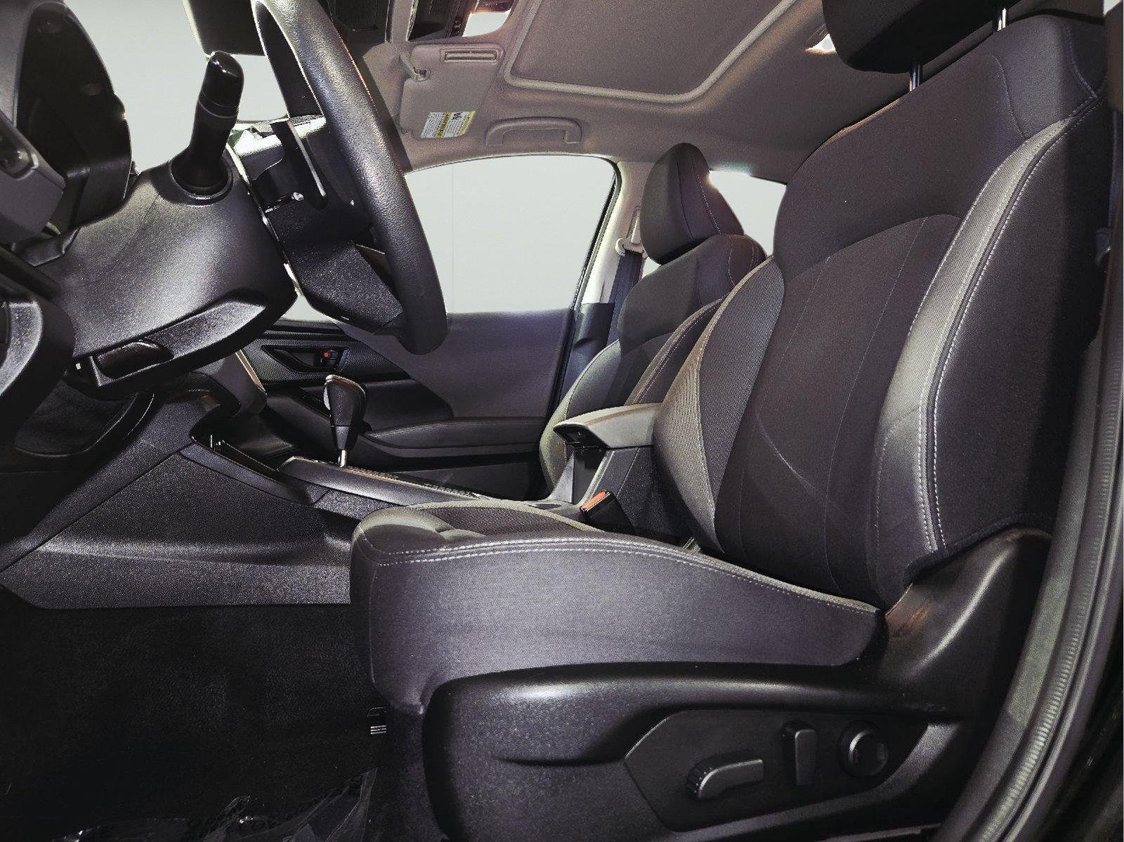 Used 2025 Crystal Black Silica Subaru Premium image 23