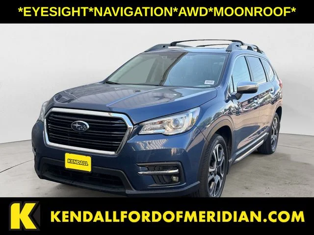 2021 Subaru Ascent
