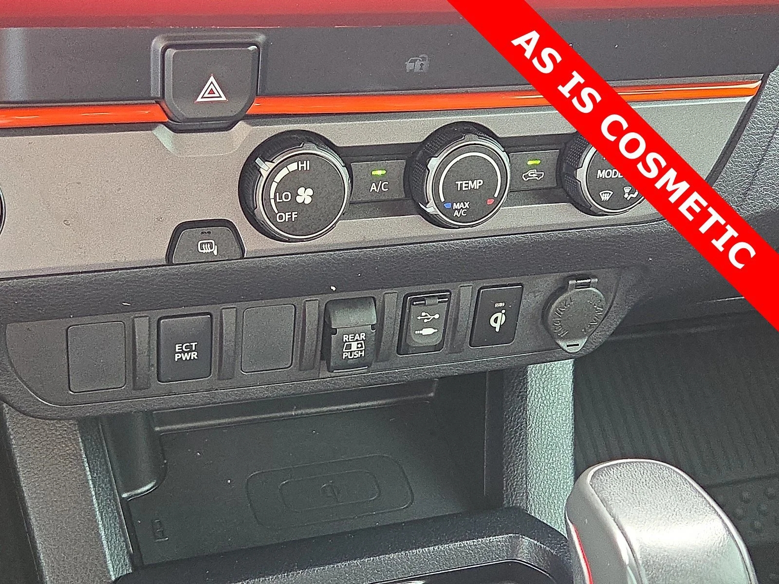 Used 2019 Midnight Black Metallic Toyota TRD Sport image 19