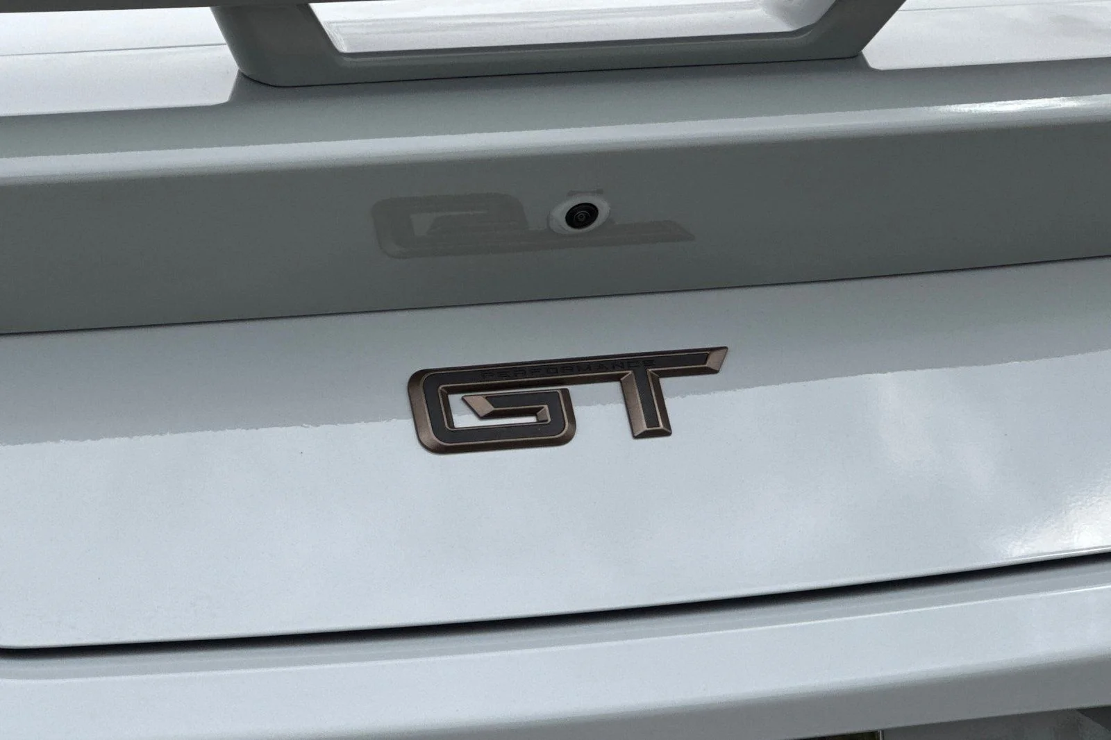 New 2026 Avalanche Gray Ford GT Fastback image 29
