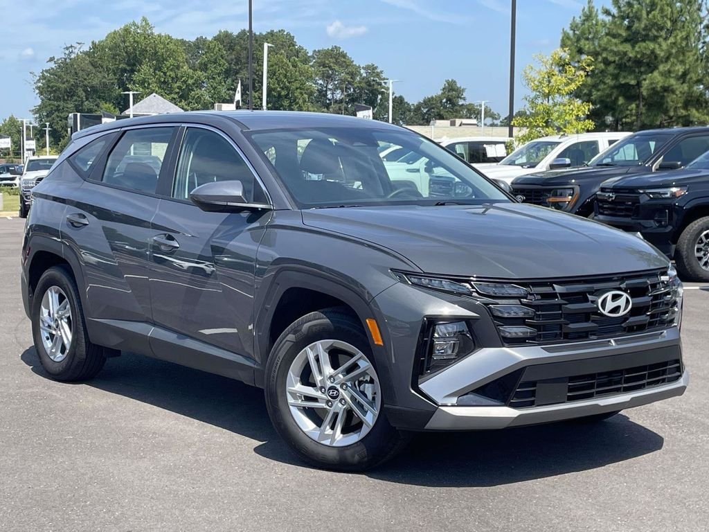 2026 Hyundai Tucson