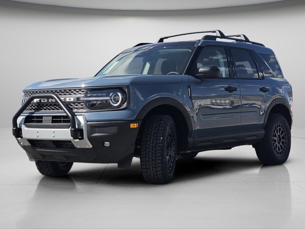 2025 Ford Bronco Sport Big Bend - Photo 22