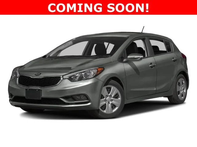 2016 Kia Forte5 LX