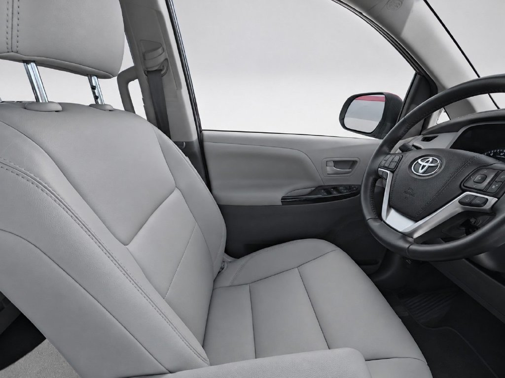 Used 2020 Beige Toyota XLE Premium image 11