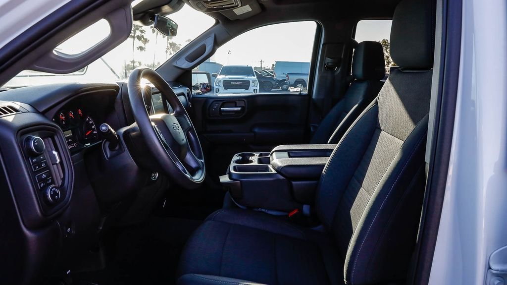 Used 2023 Summit White Chevrolet Custom image 21