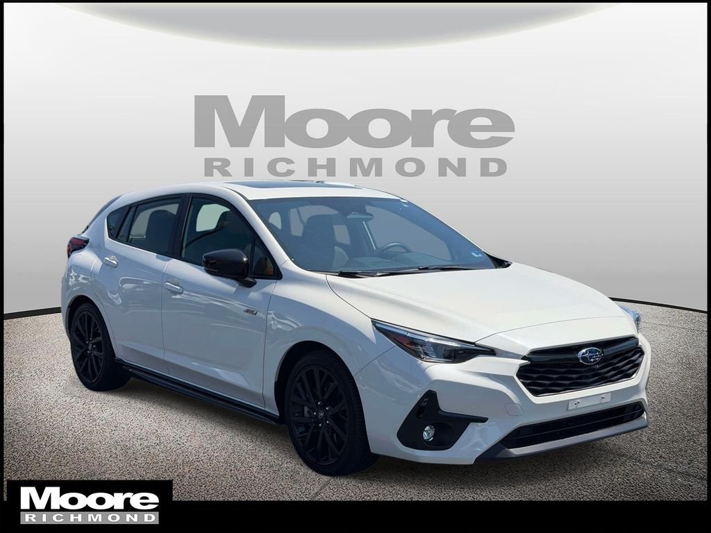 2024 Subaru Impreza 2.5 RS CVT's photo