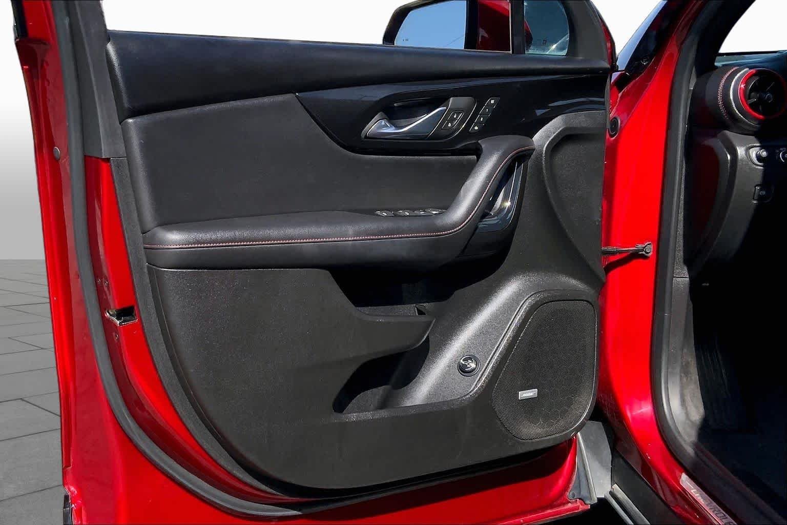 Used 2023 Radiant Red Tintcoat Chevrolet RS image 19