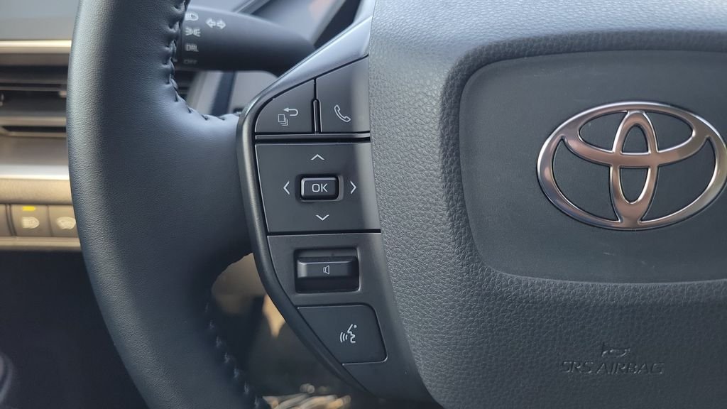 Used 2024 Beige Toyota LE image 19