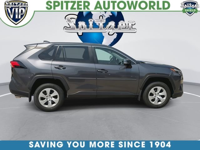 Used 2024 Gray Toyota LE image 10