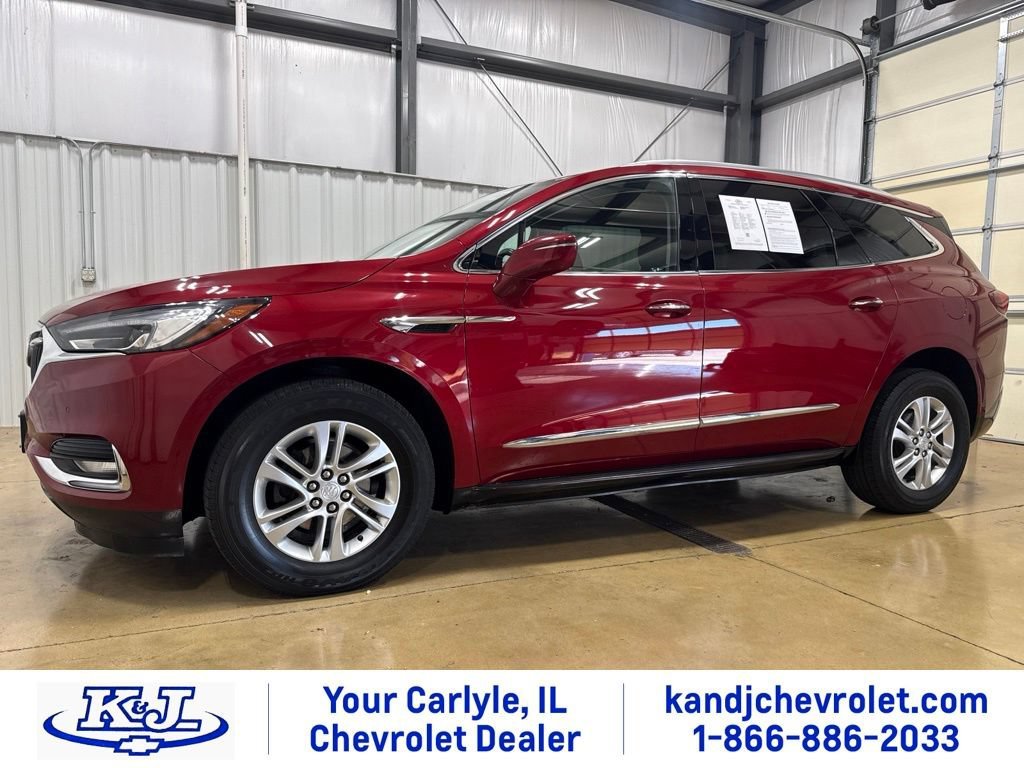 2018 Buick Enclave