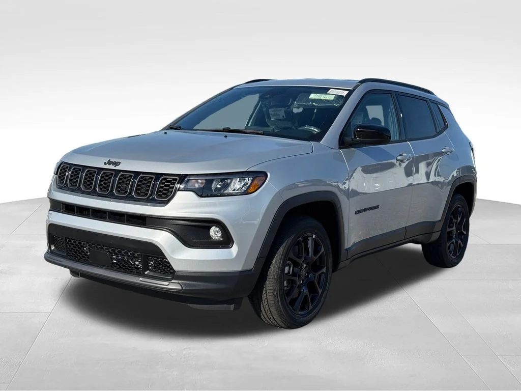 2026 Jeep Compass Altitude 4X4's photo