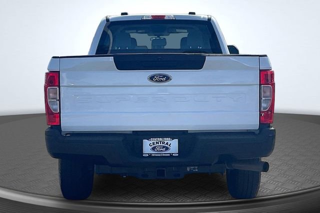 Used 2022 Oxford White Ford XL image 4