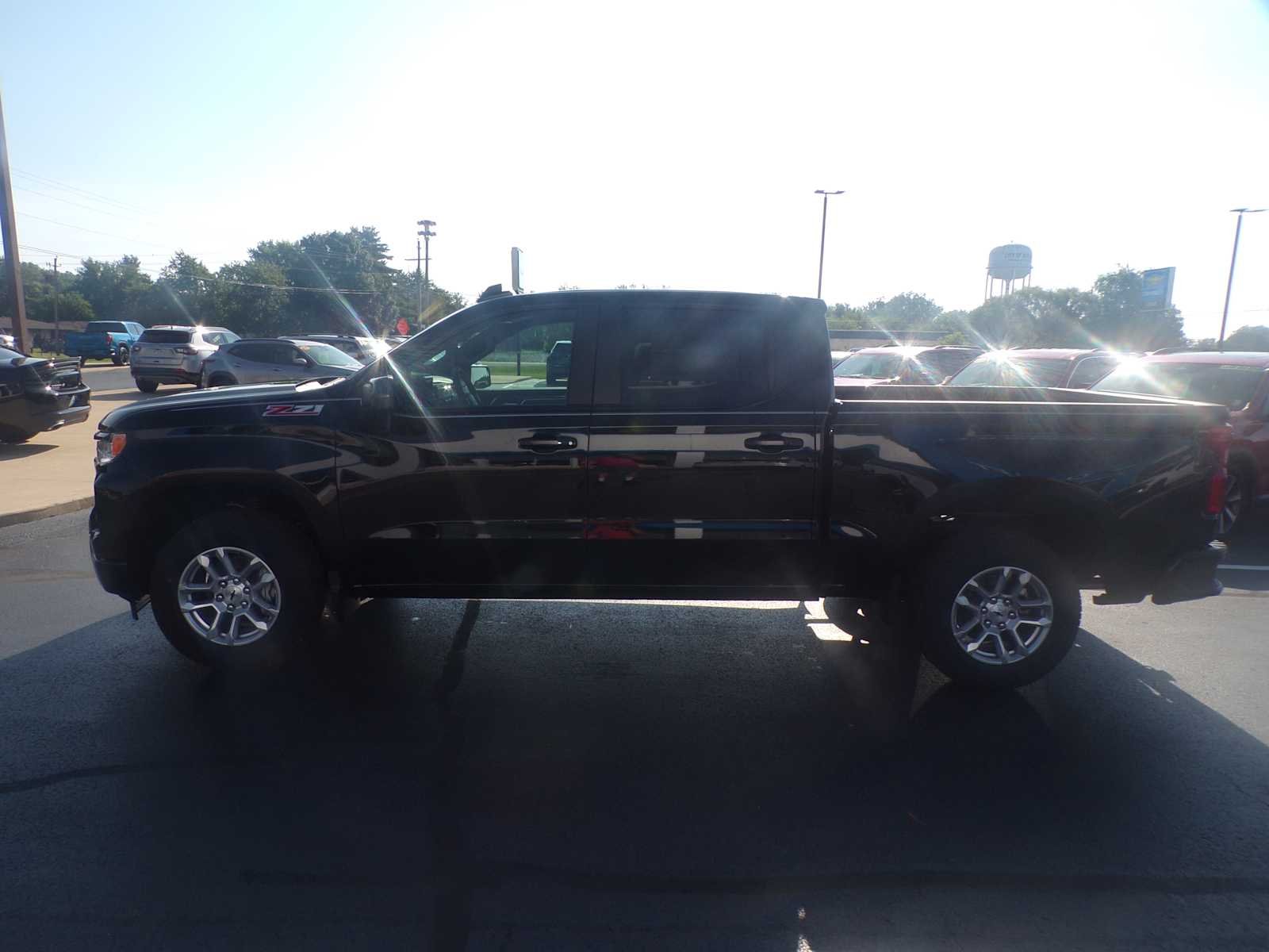 2026 Chevrolet Silverado 1500 RST - Photo 4