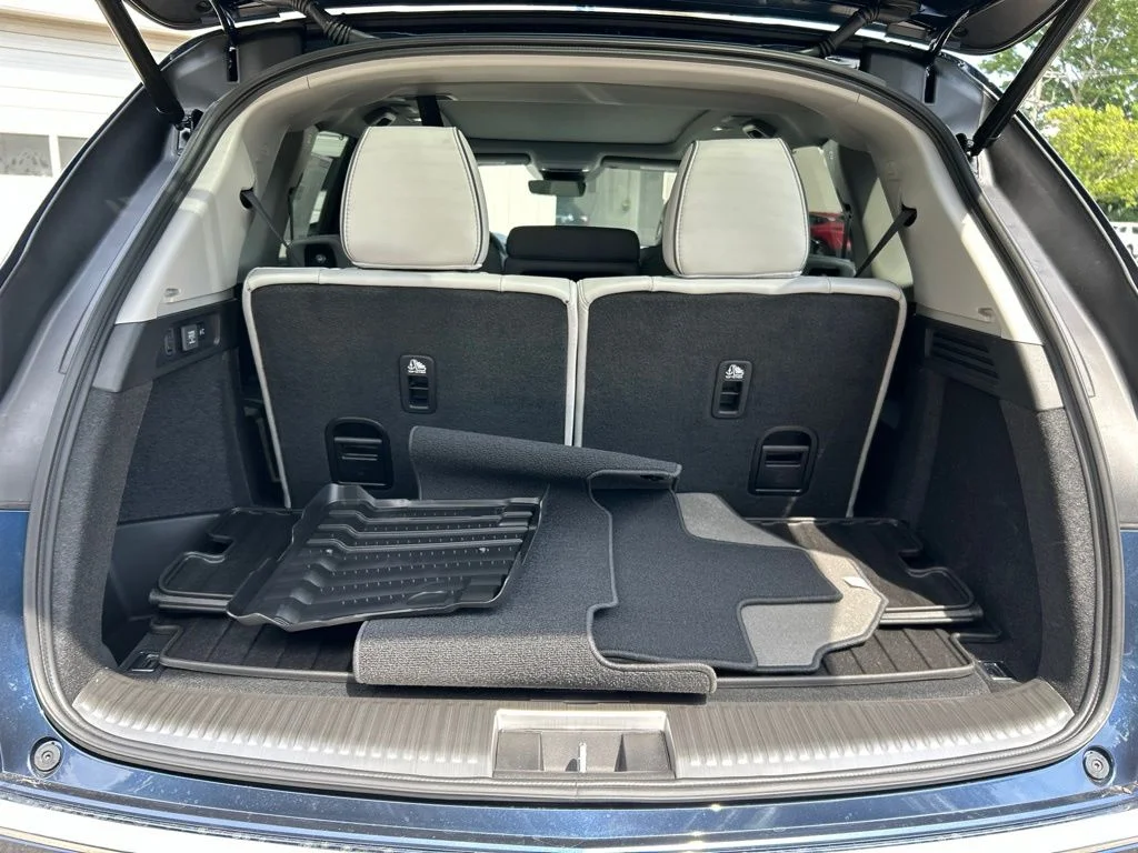 New 2026 Canyon River Blue Metallic Acura Advance Package image 17