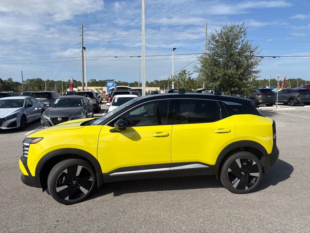 2026 Nissan KICKS SR - Photo 4