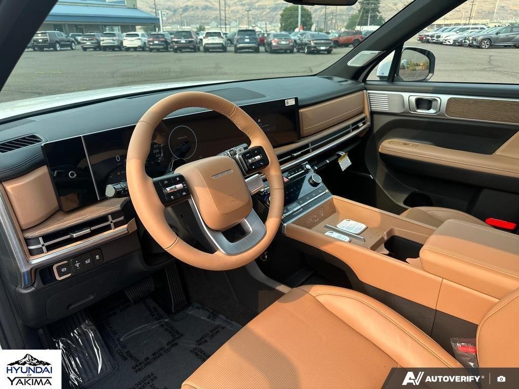 2026 Hyundai Santa Fe Limited - Photo 14