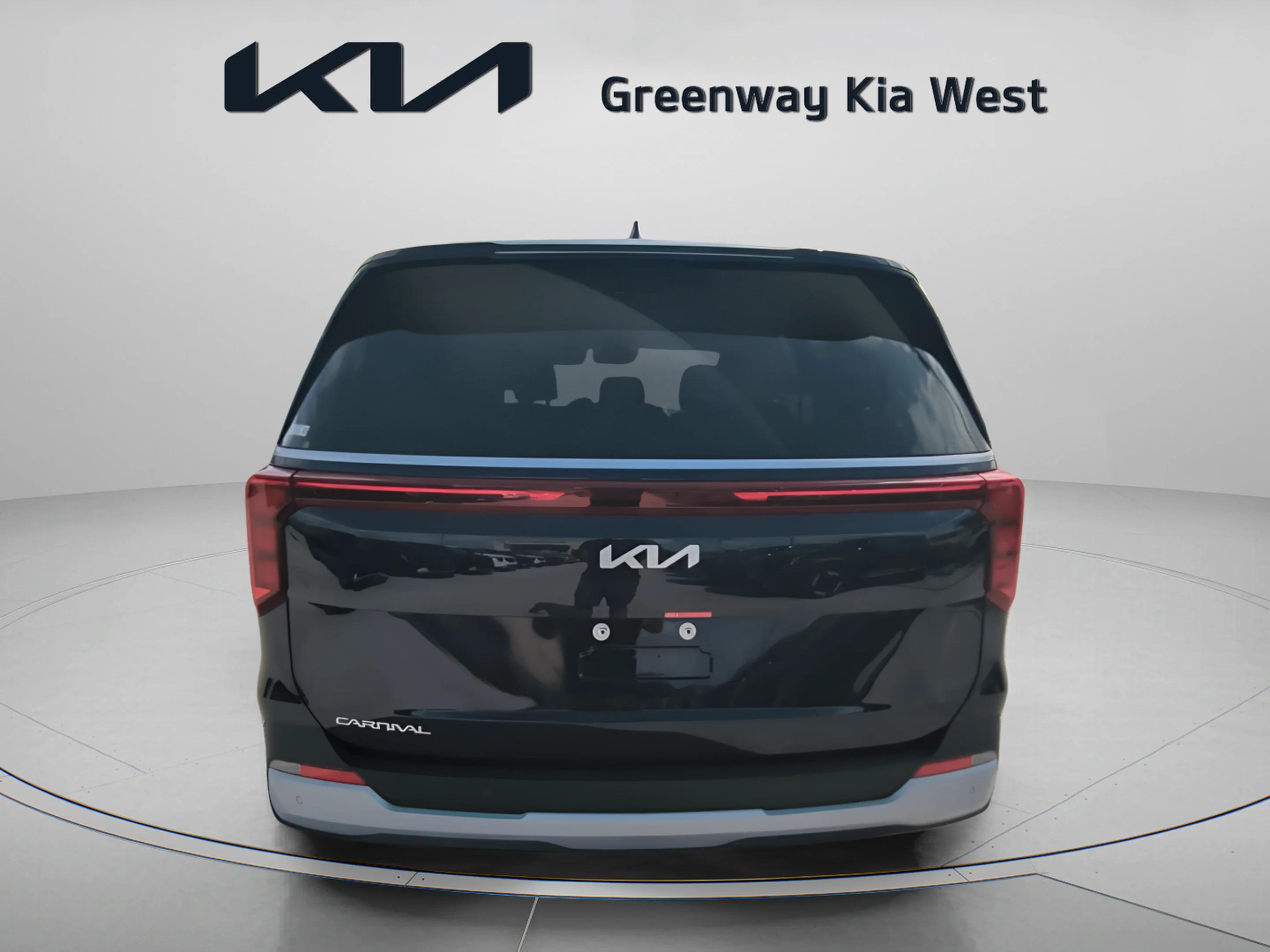 New 2026 Deep Chroma Blue Kia LXS image 7