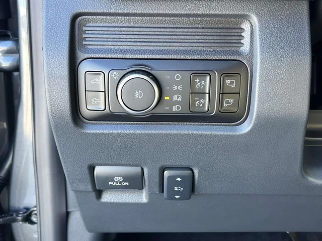 New 2026 Carbonized Gray Metallic Ford F-350® Lariat® image 25