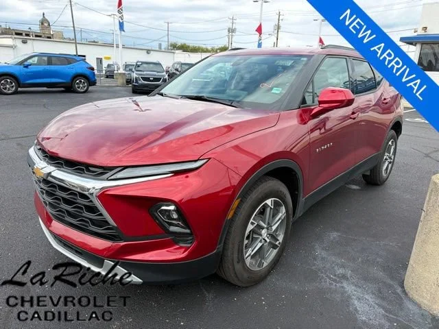 2025 Chevrolet Blazer