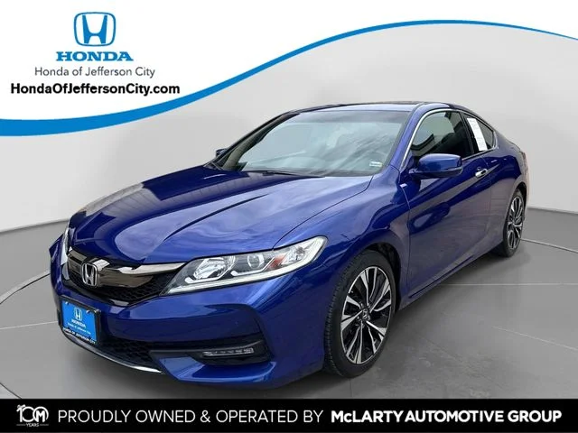 2017 Honda Accord EX