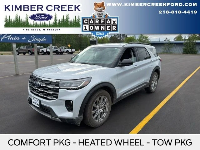 2025 Ford Explorer Active 4WD (PL535)'s photo