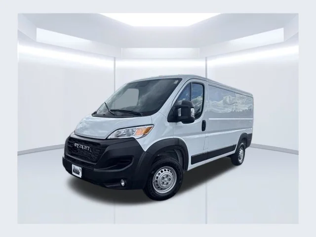 2025 RAM ProMaster Base
