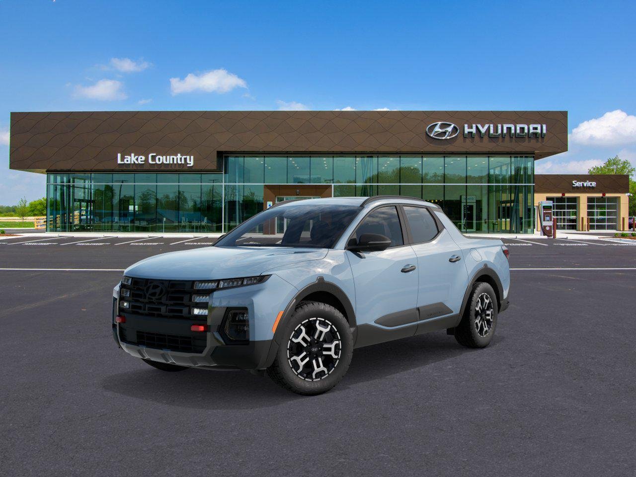 2027 Hyundai Santa Cruz XRT