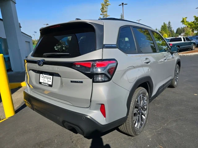 New 2026 RIVER ROCK PEARL Subaru Touring image 28