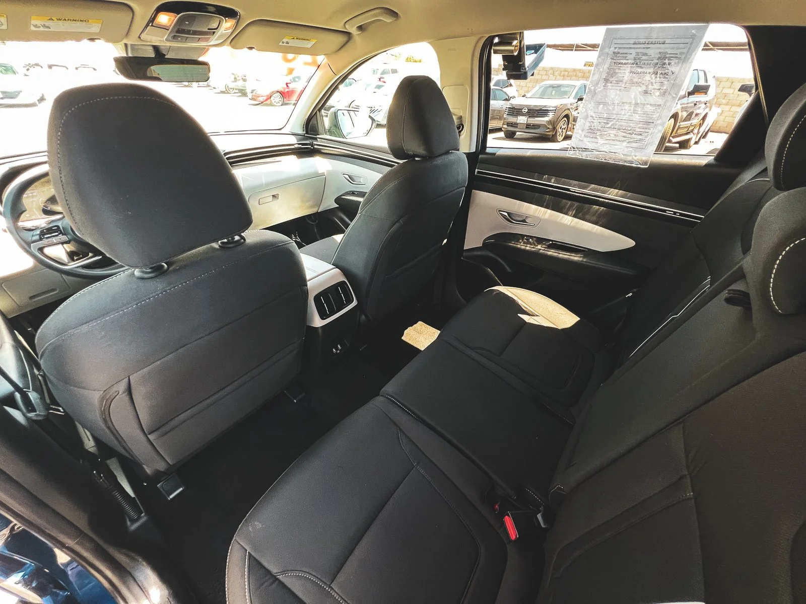 2024 Hyundai Tucson SEL - Photo 16