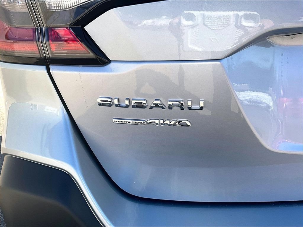 Used 2024 Silver Subaru Limited image 28