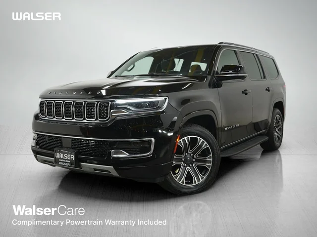 2024 Jeep Wagoneer Series II 4x4