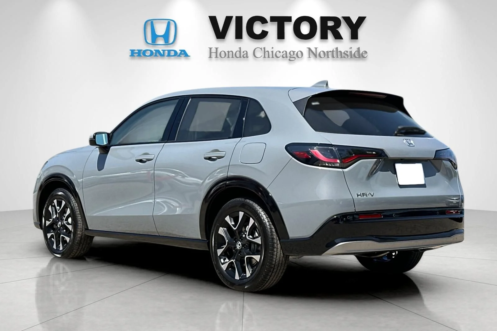 New 2026 Modern Steel Metallic Honda EX-L image 3
