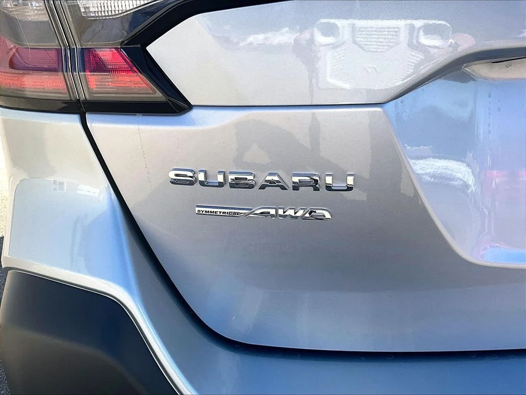 Used 2024 Silver Subaru Limited image 28
