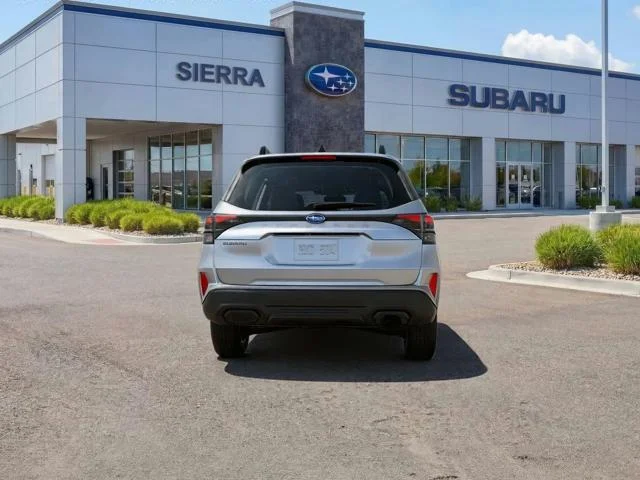 New 2026 ICE SILVER METALLIC Subaru Premium image 9