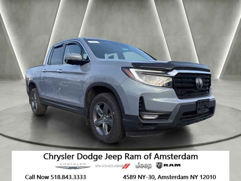 2023 Honda Ridgeline RTL-E AWD's photo