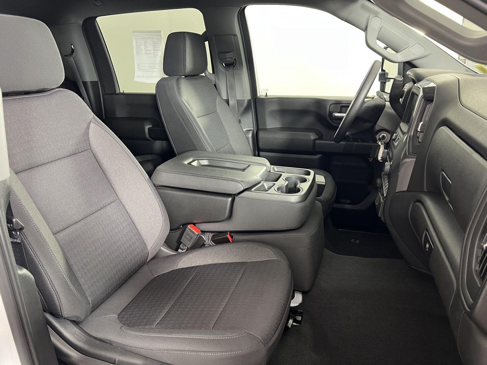 Used 2023 Summit White Chevrolet Custom image 17