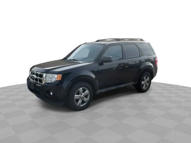 Used 2011 Black Ford XLT image 4