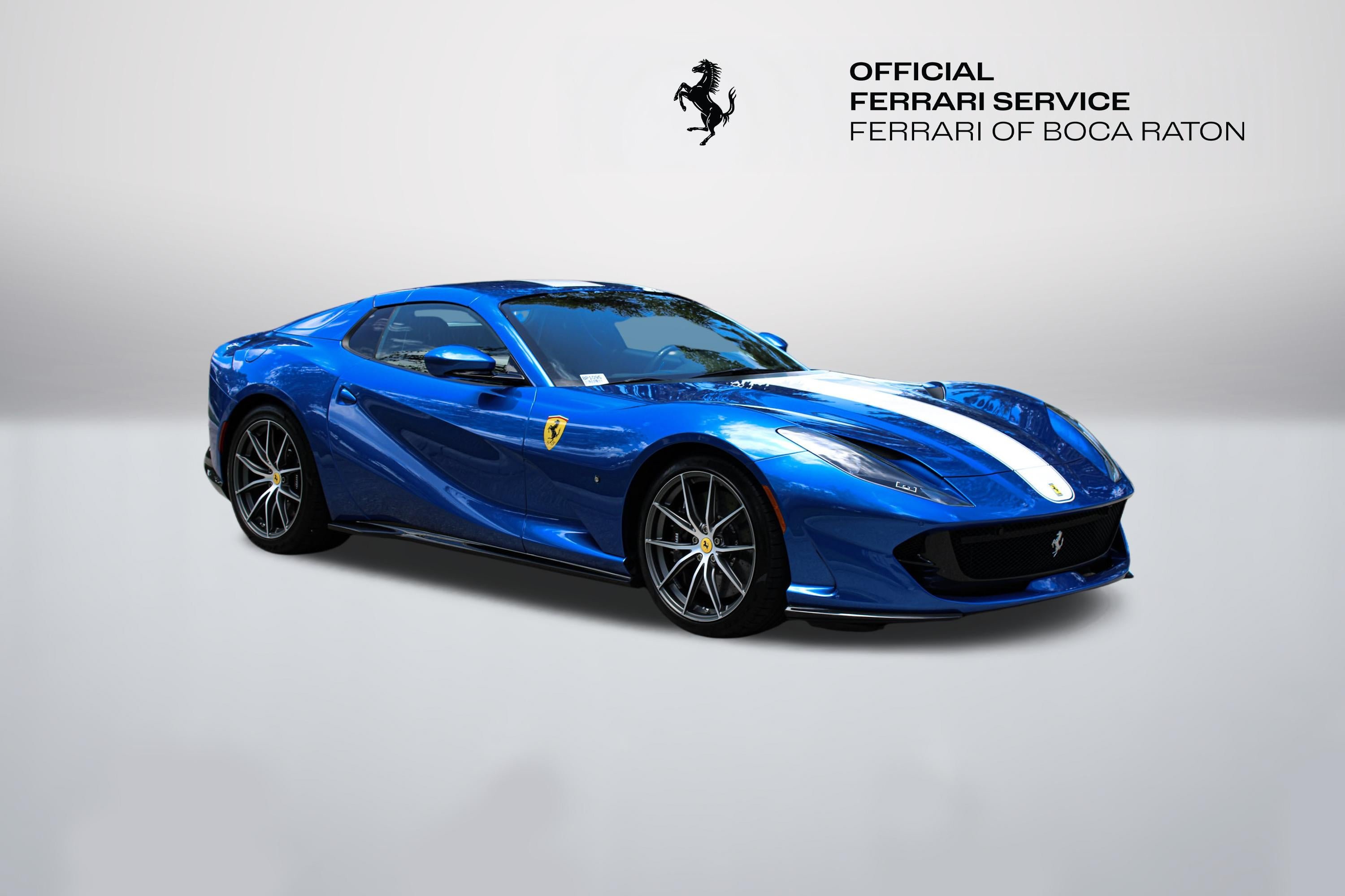 2022 Ferrari 812 GTS Base - Photo 14