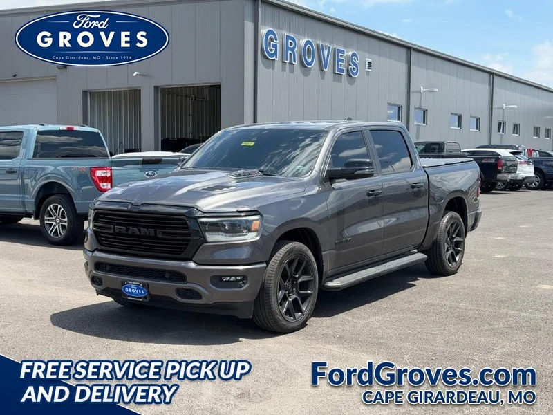 2023 RAM 1500 Pickup
