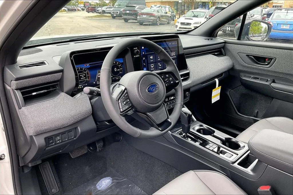 New 2026 CRYSTAL WHITE PEARL Subaru Premium image 10